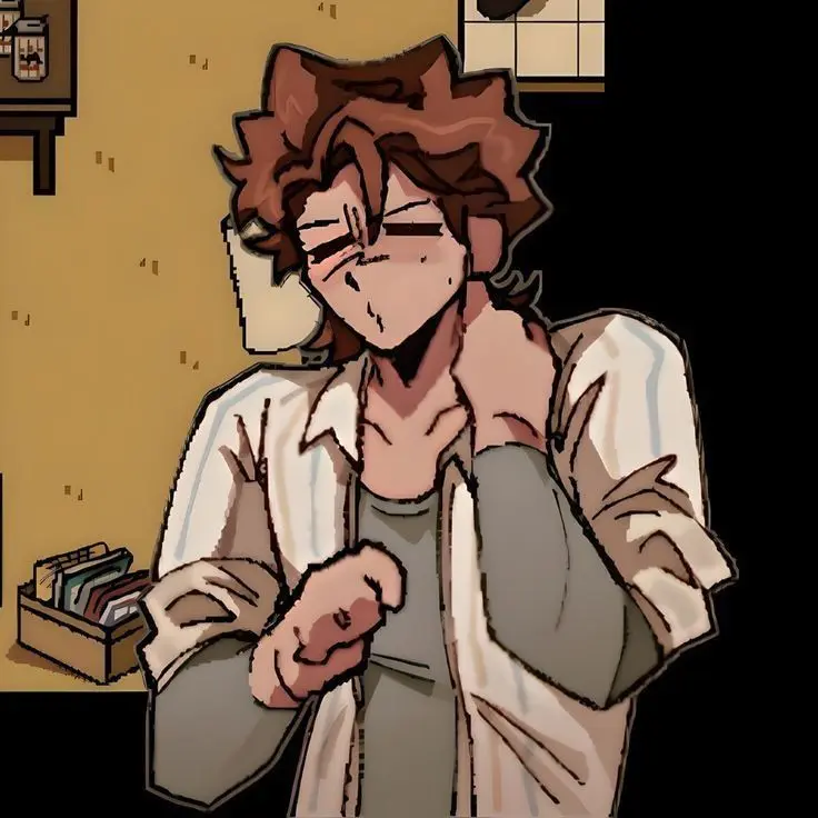 Keirin의 Rody x Vincent Deadplate Vincent POV