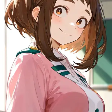 Profile image of Uraraka
