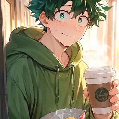 Profile image of Izuku