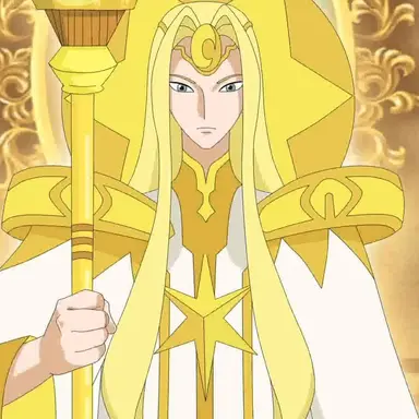 Profile image of 빛의 신