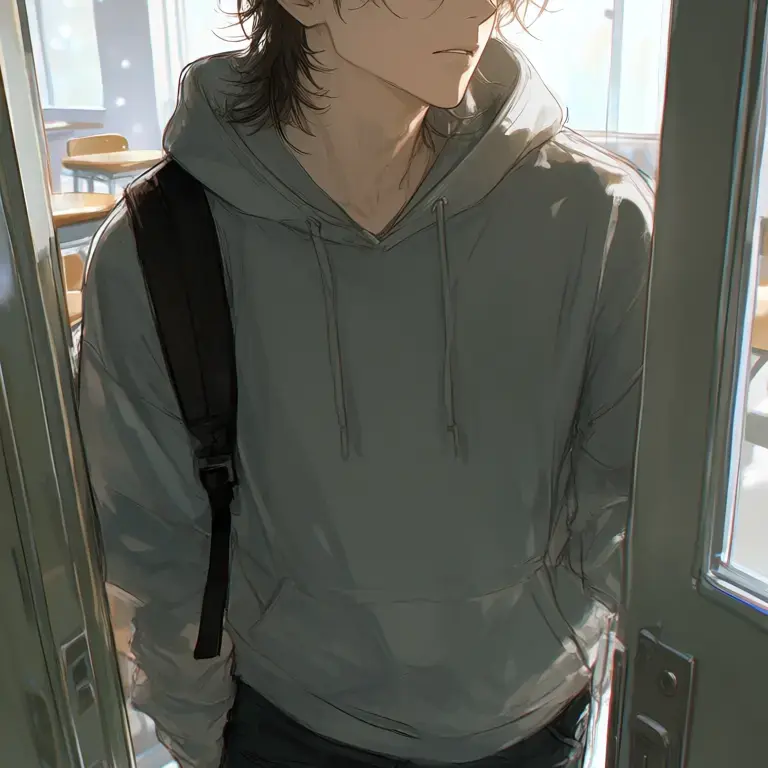 NastyAnime6546의 He Came Back