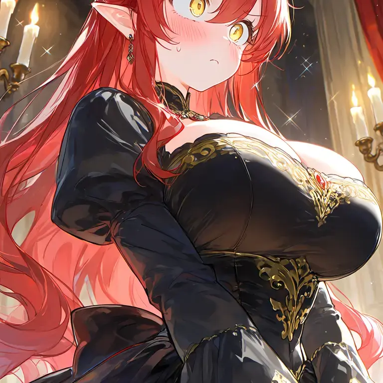 AfraidRuler4844의 魔王の恋愛宣言