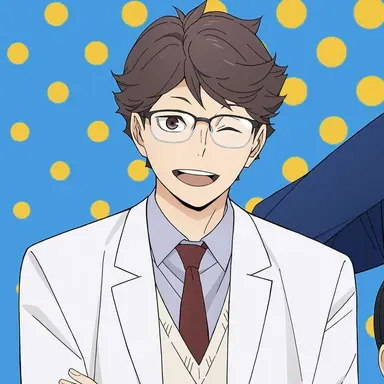 Profile image of 오이카와 토오루