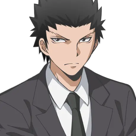 HighHyena9812의 烏間先生と暗殺教室