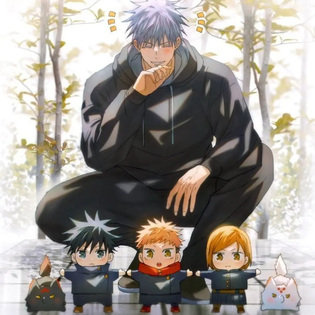 SpryLiger6596의 애기가 되버렸다....