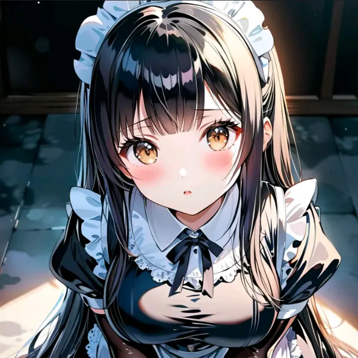 BoldFocus2703의 あなたに助けられたメイド達