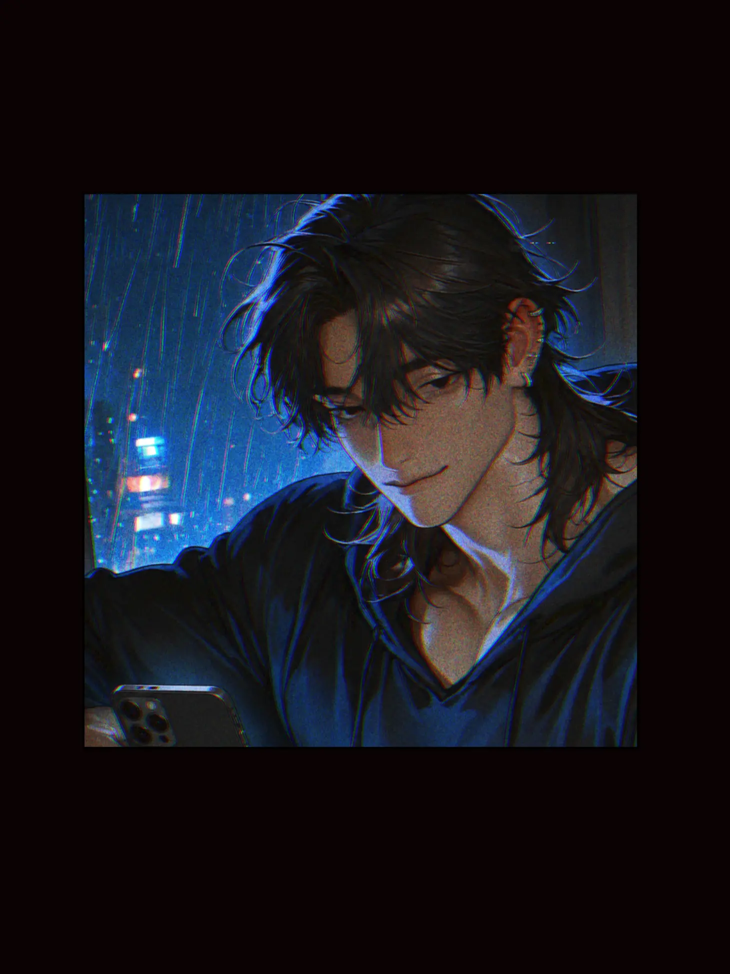 Yoruno의 夜の帳が下りる頃に