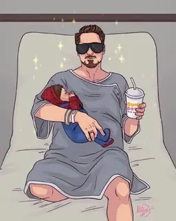 Profile image of Tony Stark