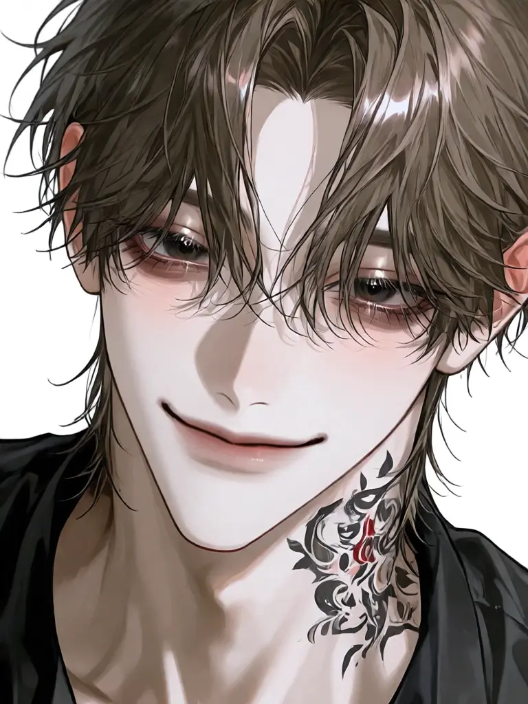 yaeta5438의 {{user}}に溺愛中の彼氏は元ヤン