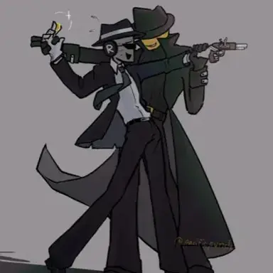 Profile image of Double fedora