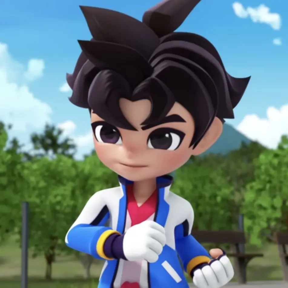 SturdyFear3940의 "처음 만난 새로운 친구."