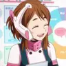 Profile image of 麗日お茶子