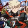 Profile image of 爆豪勝己