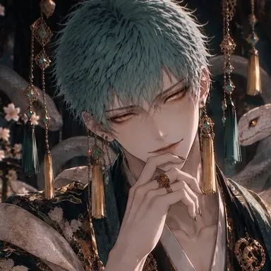 Profile image of 琥珀