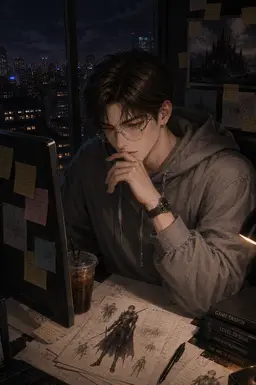 Profile image of 카이로스
