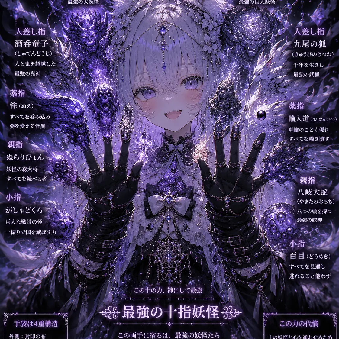 LilacGrill5218의 最強の神様家族！？