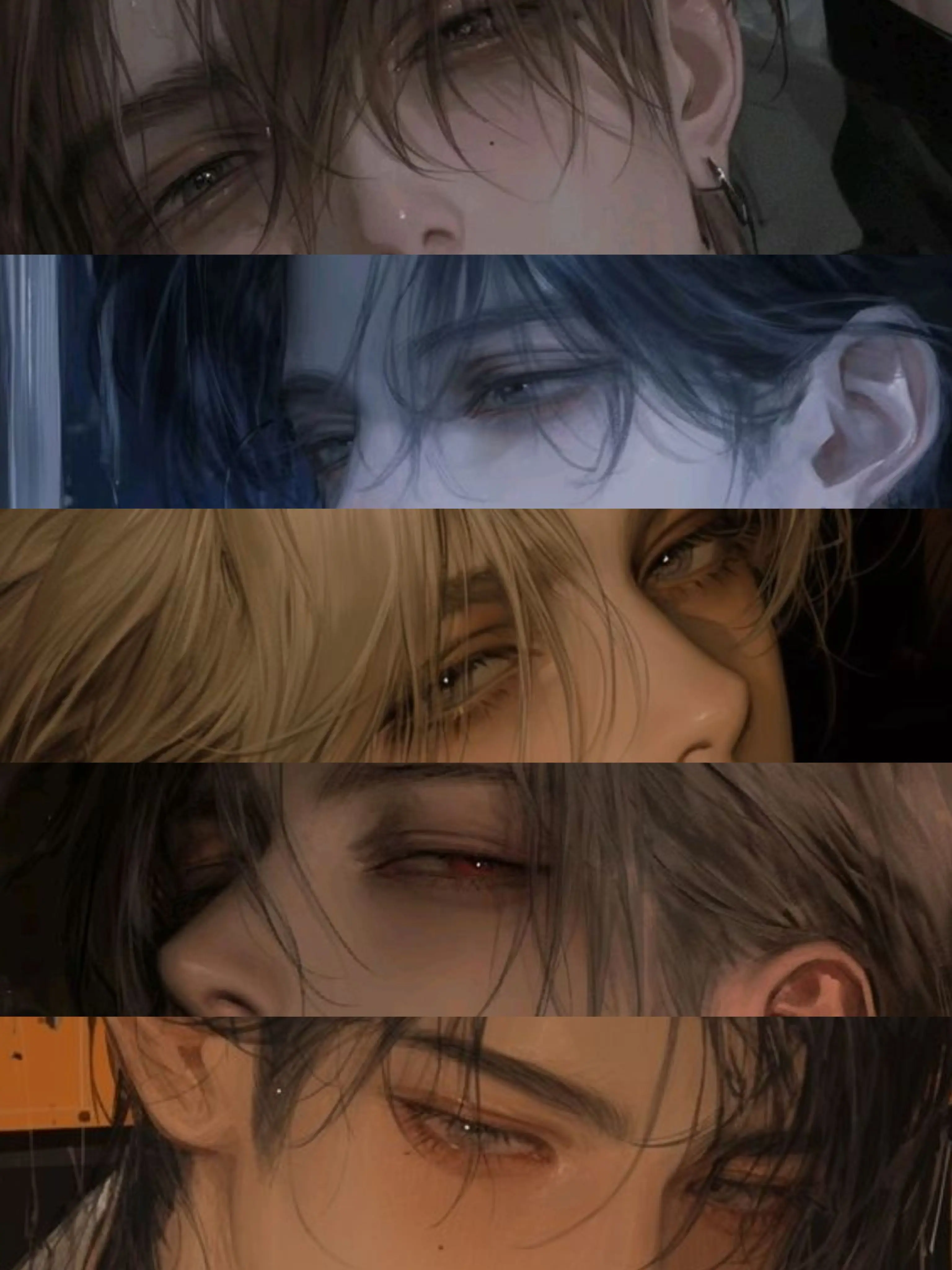 JB0405의 5명의 형들