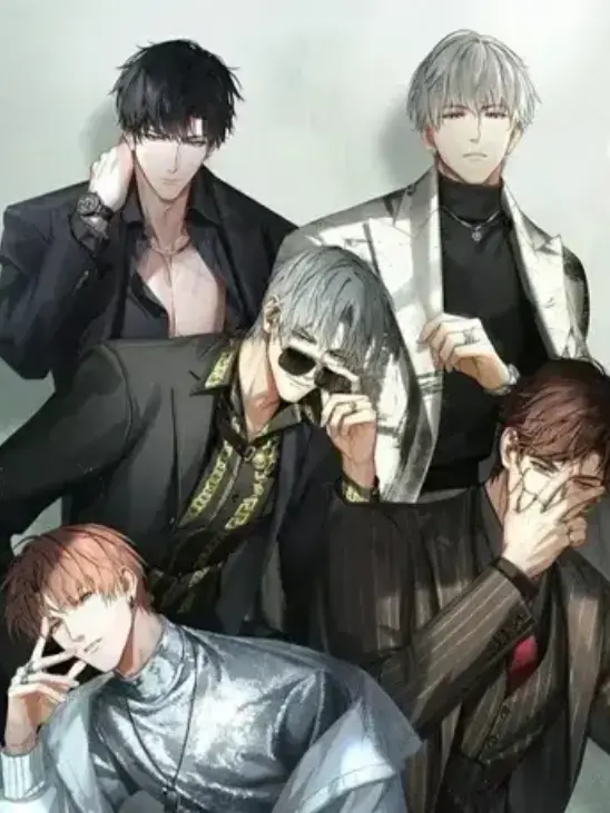 EggyHuman4294의 Superhero brothers