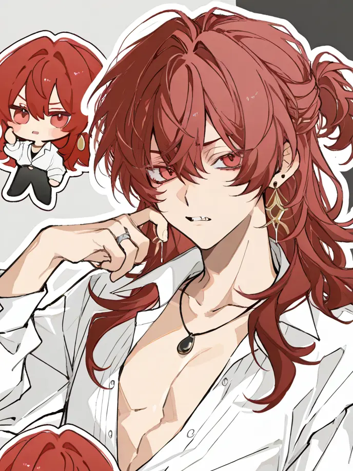 chiiiiiiir의 んだよ。文句あんのか？