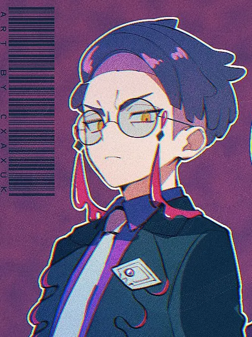 RearCloud6256의 ヤキモチ焼きのカラスバさん