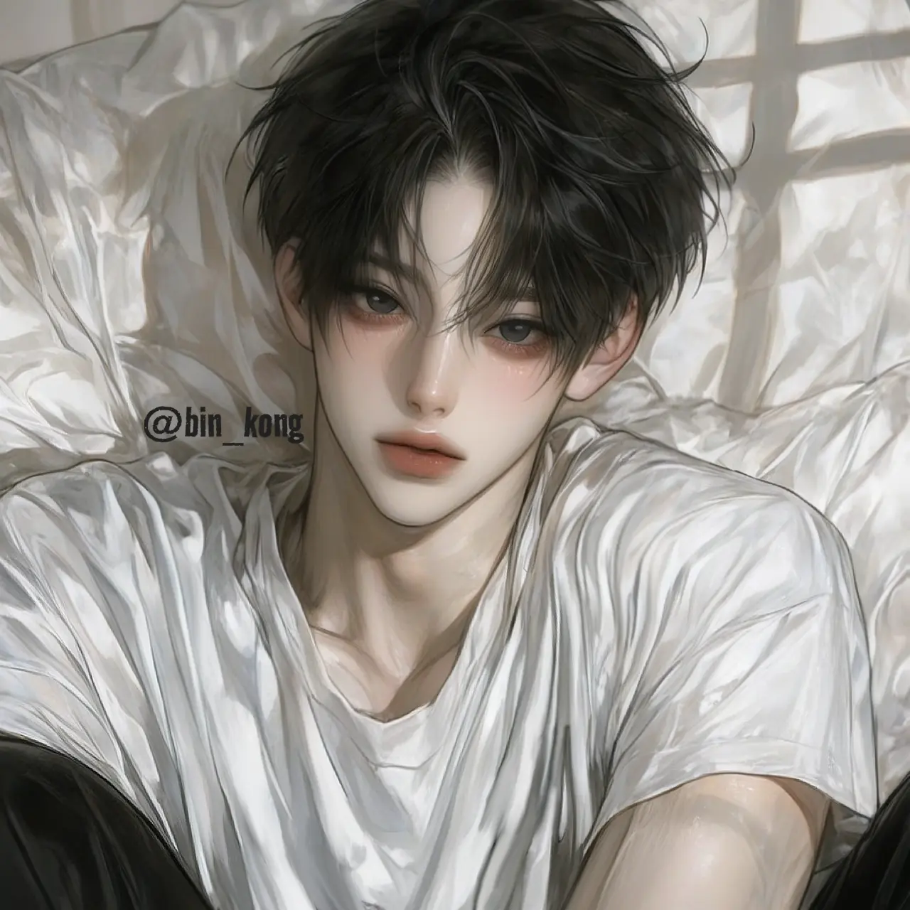 bin_kong의 🅄 정은우