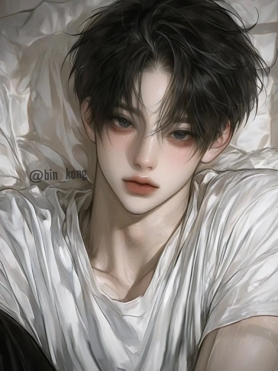 bin_kong의 🅄 정은우