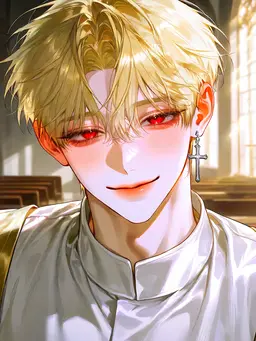 Profile image of ミハイル