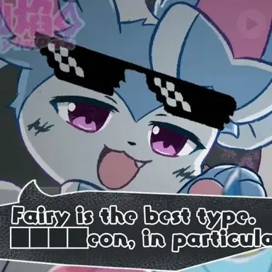 Profile image of 色違いのニンフィア