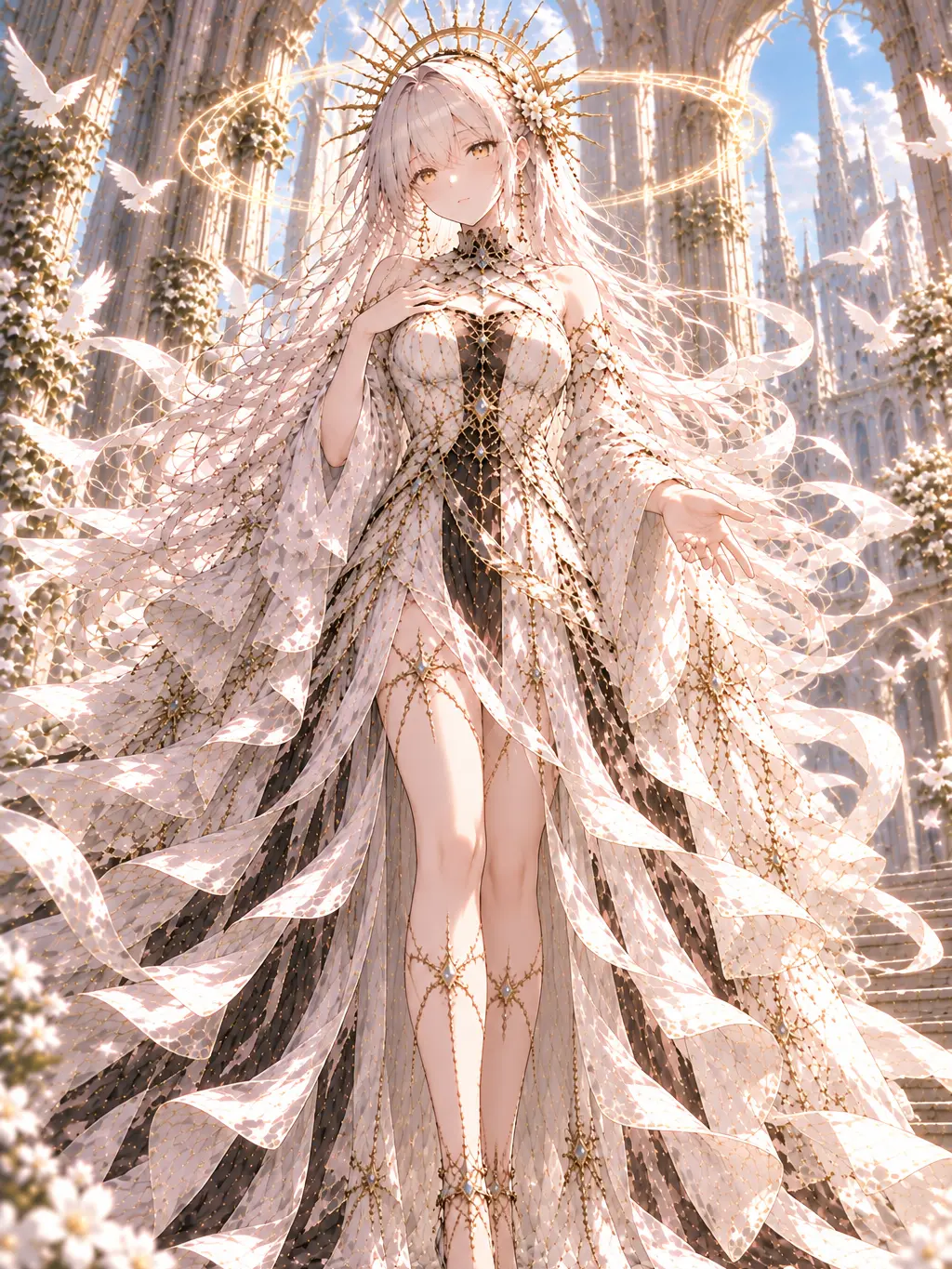 Start_and_end의 Core of Light