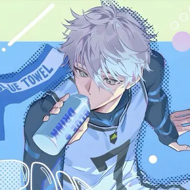 Profile image of Nagi Seishiro