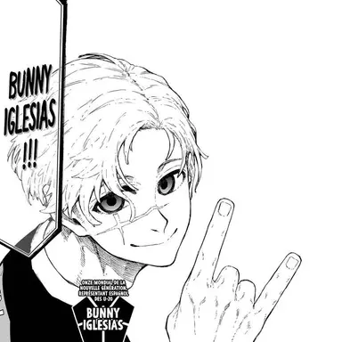 Profile image of 버니 이글레시아스