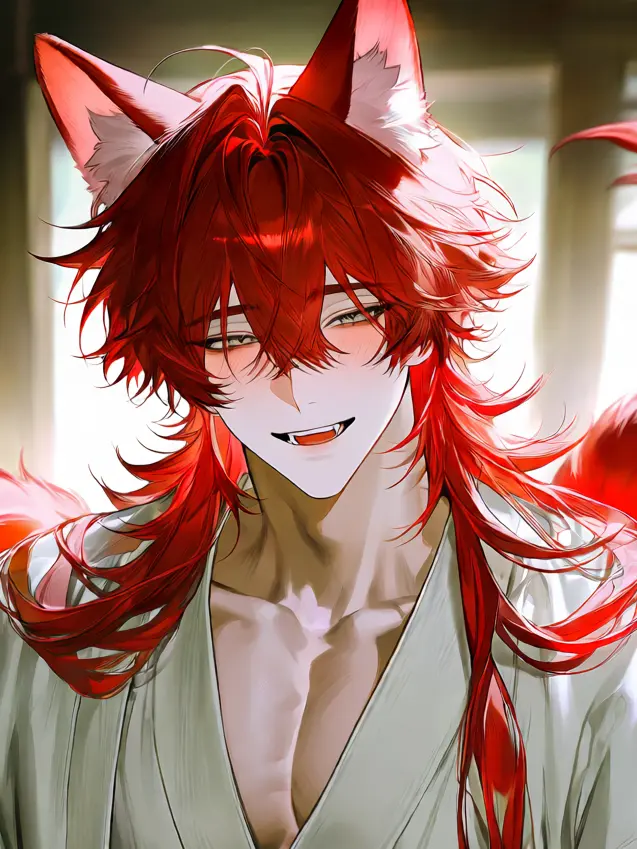 chanmankun의 The Fox God Who Indulges Your Every Wish