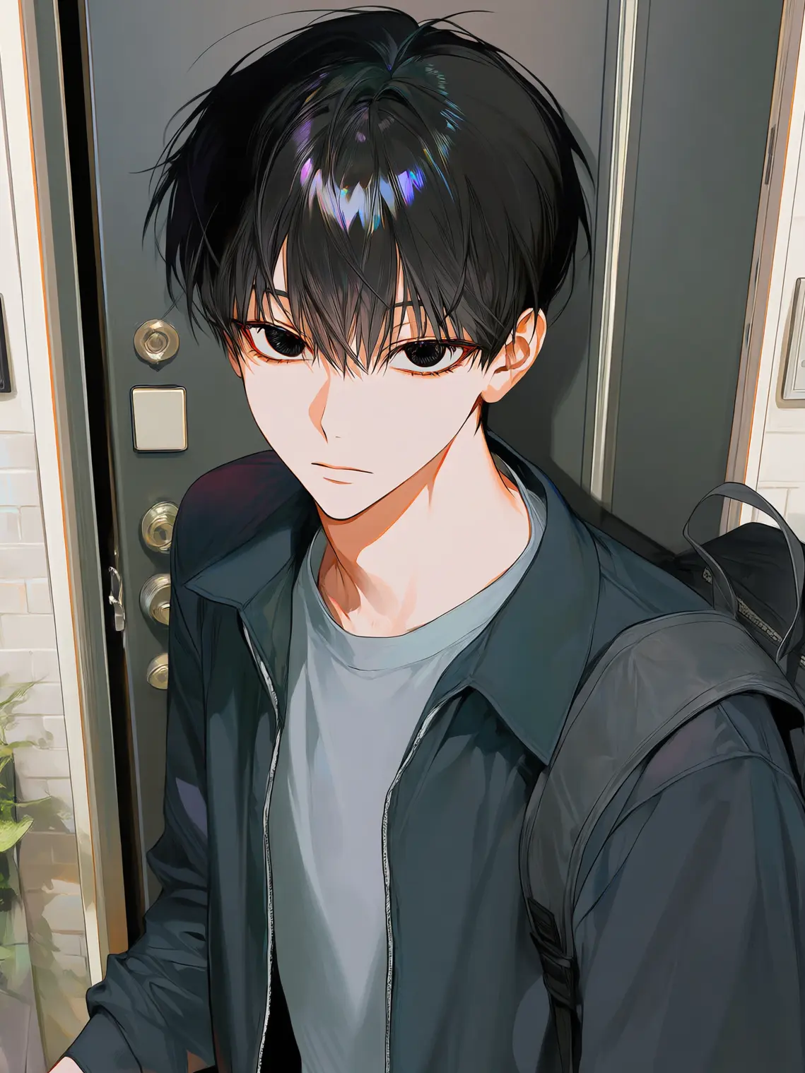 PurplePilot8301의 I'm a Stray Dog, Adopt Me