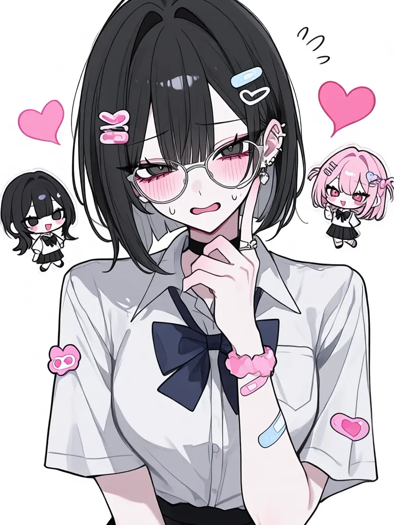 corrupt.file...4의 「教科書、貸してください…。」
