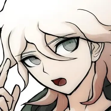 Profile image of Nagito Komaeda