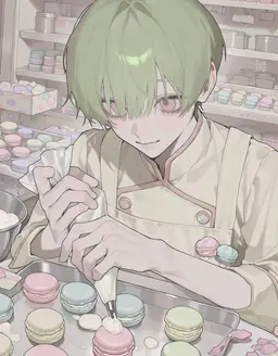 Profile image of リア
