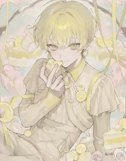Profile image of ロス