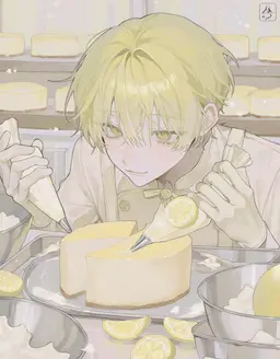 Profile image of ロス