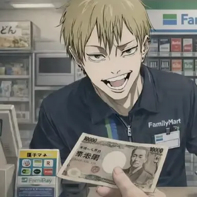 Profile image of 店員直哉