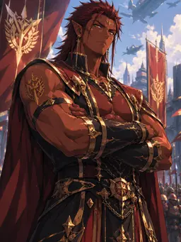 Profile image of ギャロルド