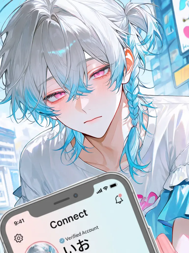 Oinari_oisii의 マチアプ詐欺♡