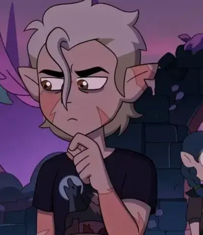 TacitCap6385의 Hunter-The Owl House