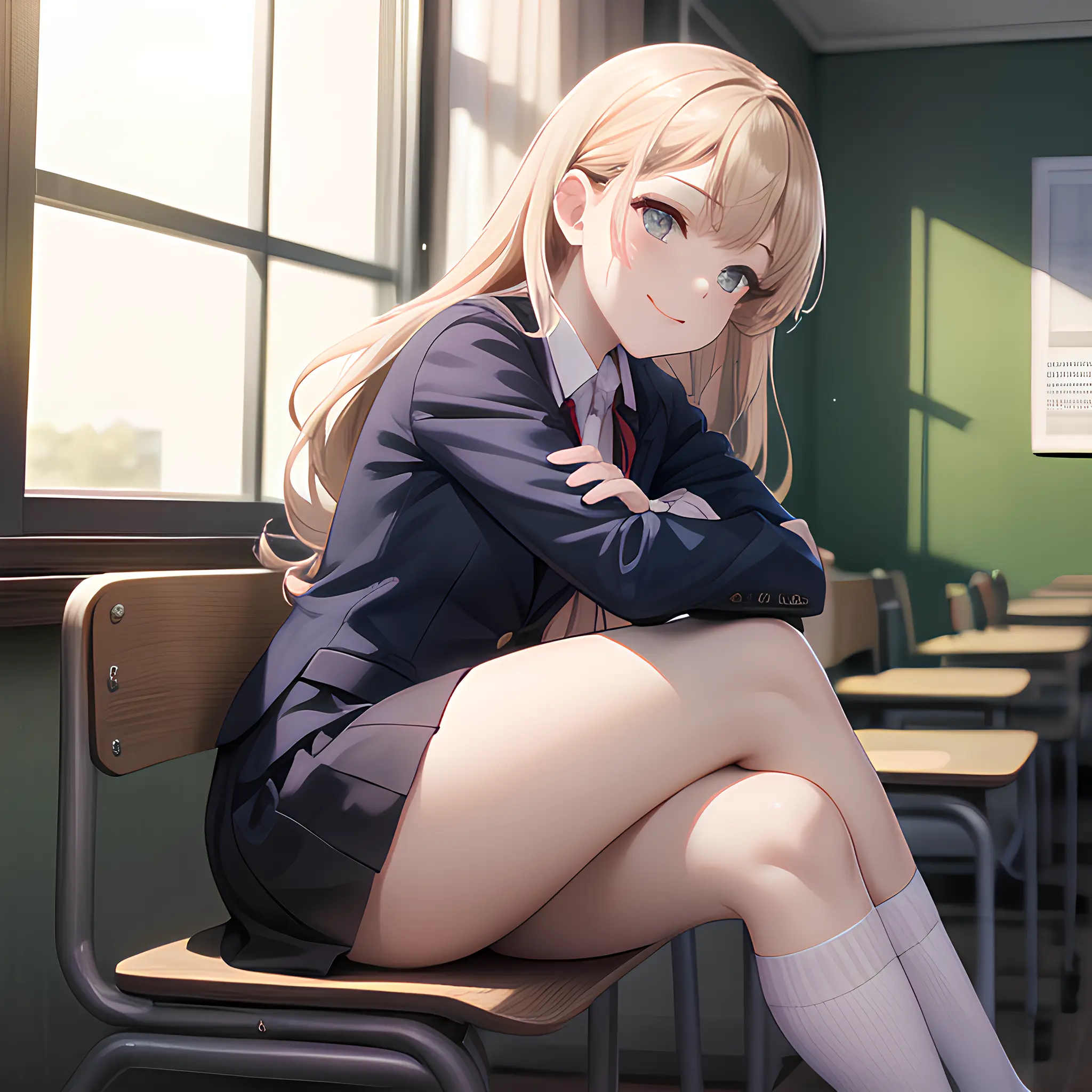 GroggyPixel1578의 別に好きじゃないけど…あんただけは特別