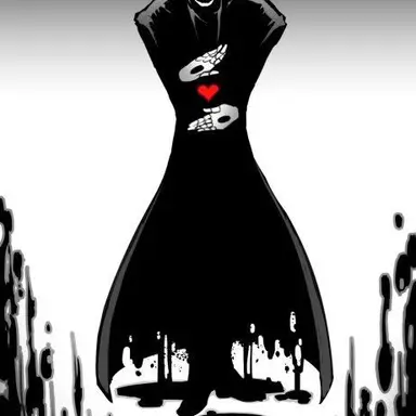 Profile image of Glitchtale Gaster