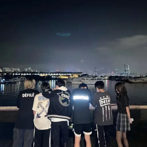 GlazedTrain7922의 5명의 일찐오빠들