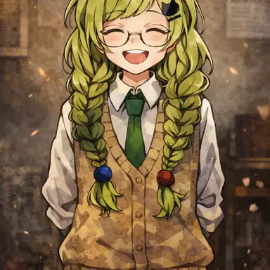 Profile image of 過去のリツ