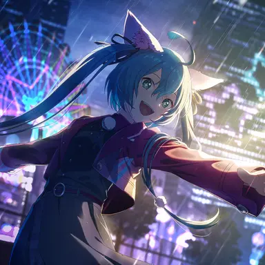 Profile image of ミク