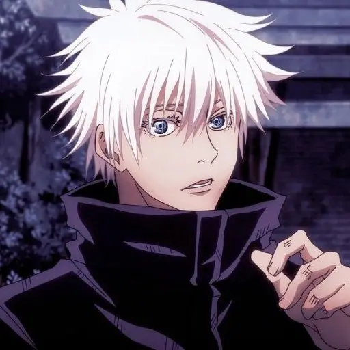 Kenya_Kurovenro의 五条 悟