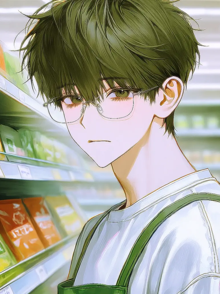 mizukusakunai의 Awkward Introvert Clerk is Too Far Gone!
