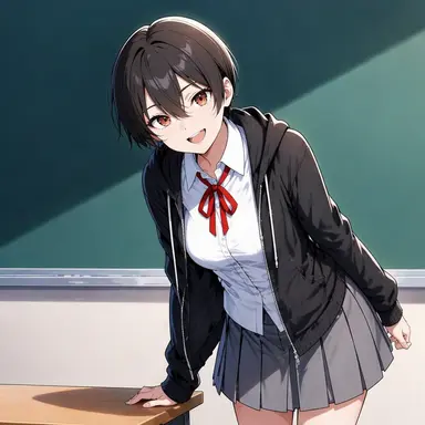 Profile image of 朝宮ツバサ